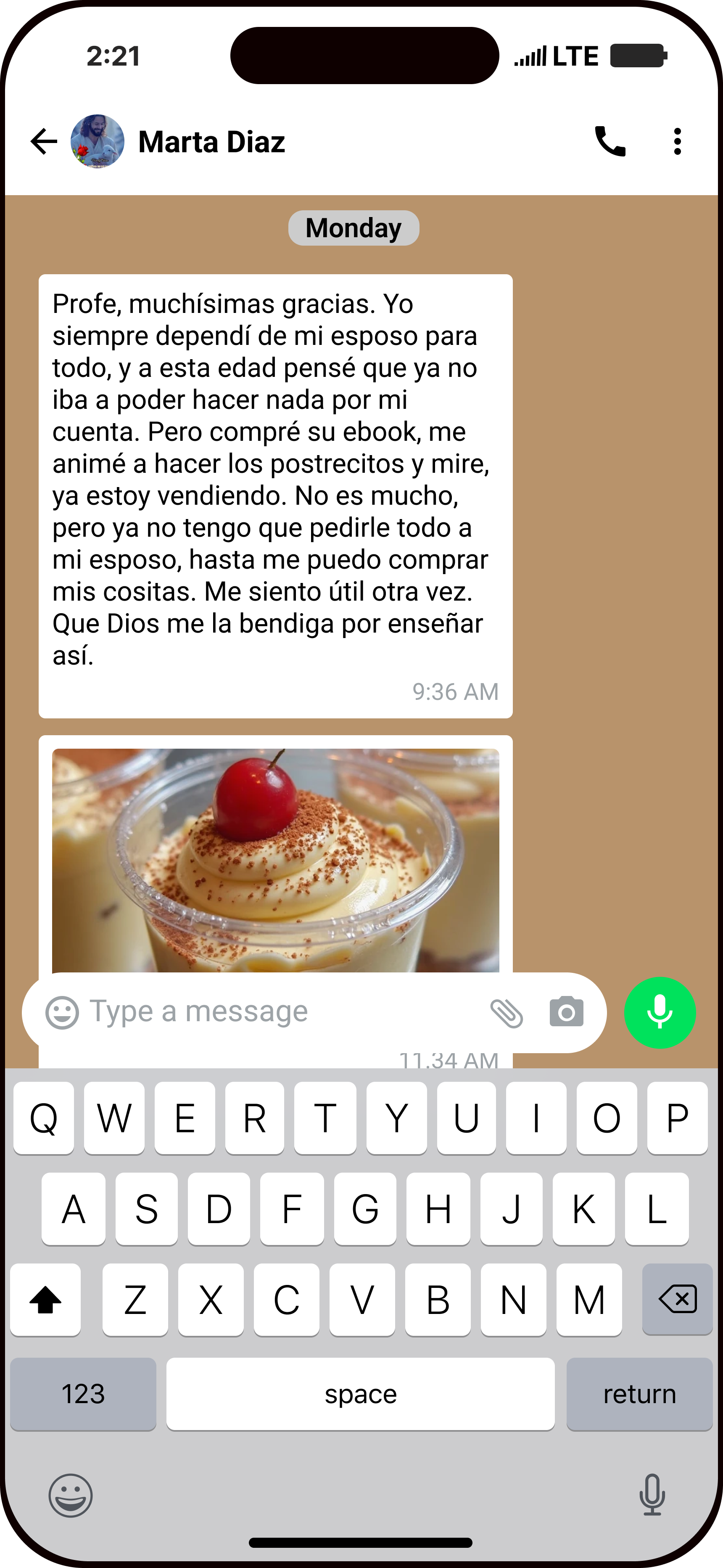 Chat Light-4